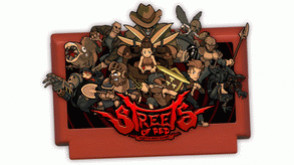Превью трейлера игры Streets of Red : Devil's Dare Deluxe