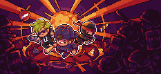 Превью трейлера игры Streets of Rogue