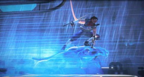Превью трейлера игры STRIDER / ストライダー飛竜