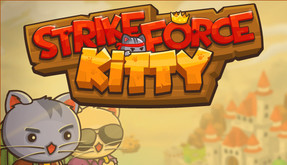 Превью трейлера игры StrikeForce Kitty