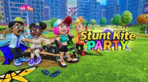 Превью трейлера игры Stunt Kite Party