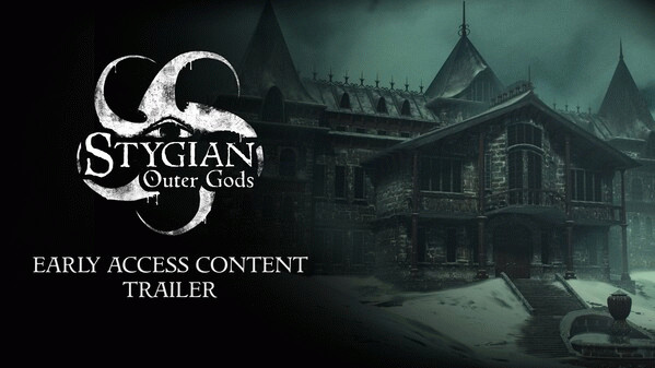 Превью трейлера игры Stygian: Outer Gods