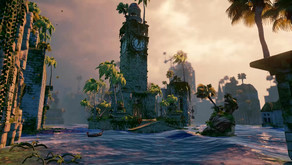 Превью трейлера игры Submerged