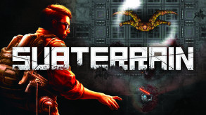 Превью трейлера игры Subterrain