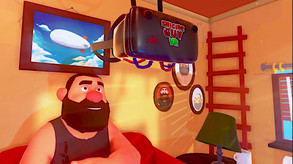 Превью трейлера игры Suicide Guy VR