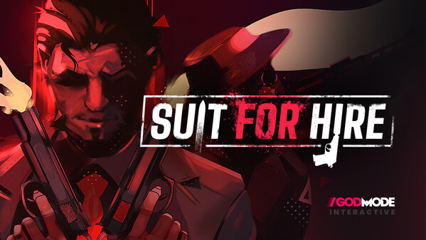 Превью трейлера игры Suit for Hire