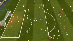 Превью трейлера игры Super Arcade Soccer 2021