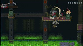 Превью трейлера игры Super Catboy