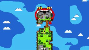 Превью трейлера игры SUPER Dungeon Muncher