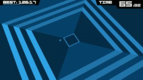 Превью трейлера игры Super Hexagon