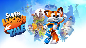 Превью трейлера игры Super Lucky's Tale