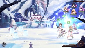 Превью трейлера игры Super Neptunia RPG
