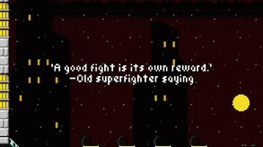 Превью трейлера игры Superfighters Deluxe