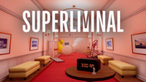 Превью трейлера игры Superliminal