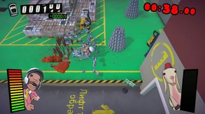 Превью трейлера игры Supermarket Shriek
