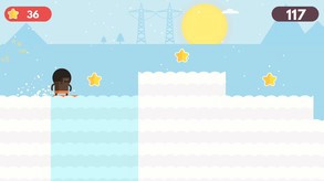 Превью трейлера игры Surfingers