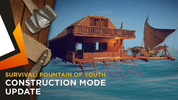 Превью трейлера игры Survival: Fountain of Youth