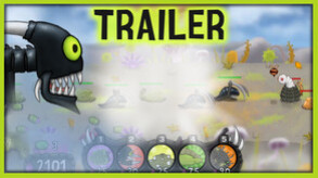Превью трейлера игры Swarm Queen