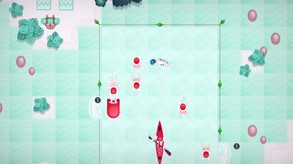 Превью трейлера игры Swim Out
