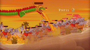 Превью трейлера игры Swords and Soldiers - Super Saucy Sausage Fest DLC