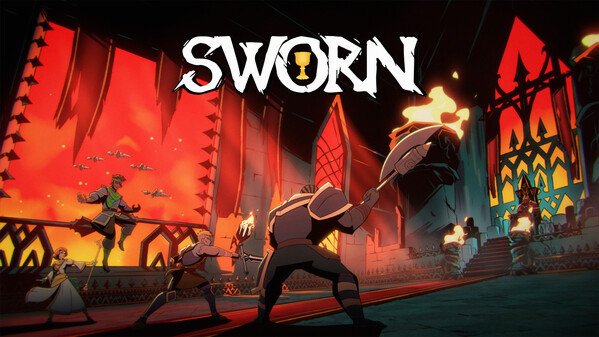 Превью трейлера игры SWORN