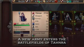 Превью трейлера игры Symphony of War: The Nephilim Saga - Legends