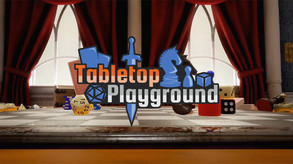 Превью трейлера игры Tabletop Playground