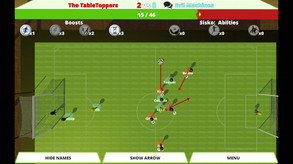 Превью трейлера игры TableTop Soccer