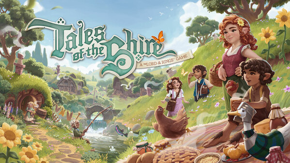 Превью трейлера игры Tales of the Shire: A The Lord of The Rings Game