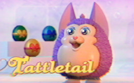 Превью трейлера игры Tattletail