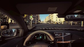 Превью трейлера игры Taxi Life: A City Driving Simulator