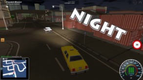 Превью трейлера игры Taxi