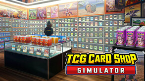 Превью трейлера игры TCG Card Shop Simulator