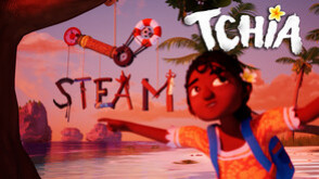 Превью трейлера игры Tchia