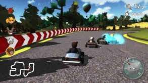 Превью трейлера игры Teddy Floppy Ear - The Race