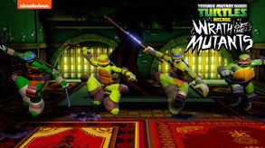 Превью трейлера игры Teenage Mutant Ninja Turtles Arcade: Wrath of the Mutants