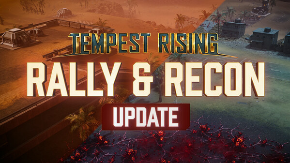 Превью трейлера игры Tempest Rising