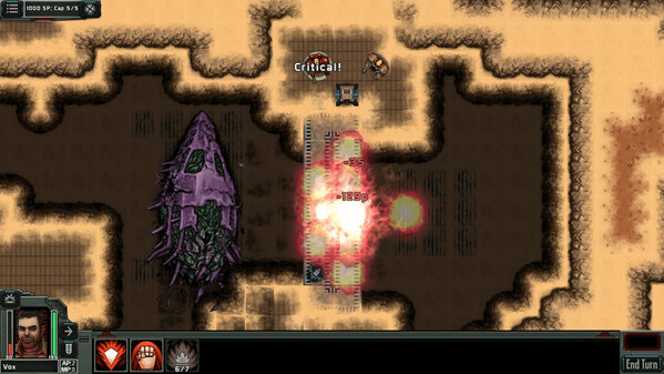 Превью трейлера игры Templar Battleforce