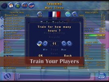 Превью трейлера игры Tennis Elbow Manager