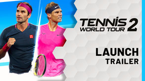Превью трейлера игры Tennis World Tour 2