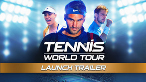 Превью трейлера игры Tennis World Tour - Legends Bonus Pack