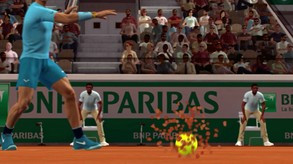 Превью трейлера игры Tennis World Tour