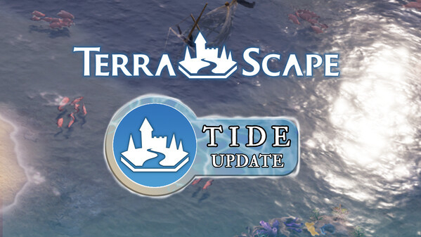 Превью трейлера игры TerraScape