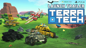 Превью трейлера игры TerraTech