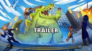 Превью трейлера игры Terror of Hemasaurus