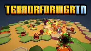 Превью трейлера игры Terrorformer TD
