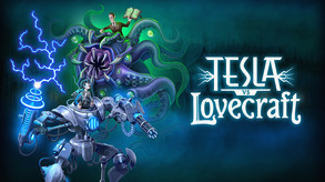 Превью трейлера игры Tesla vs Lovecraft