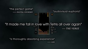 Превью трейлера игры Tetris Effect: Connected