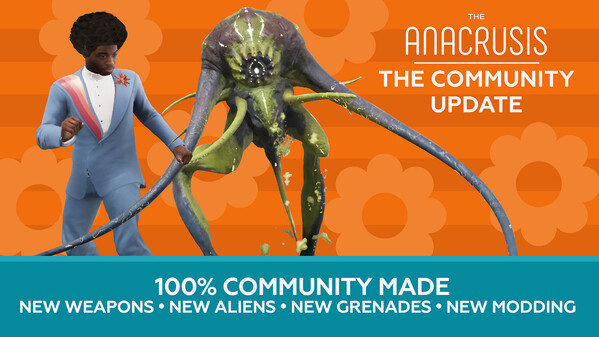 Превью трейлера игры The Anacrusis