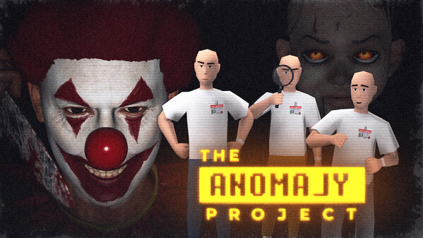 Превью трейлера игры The Anomaly Project